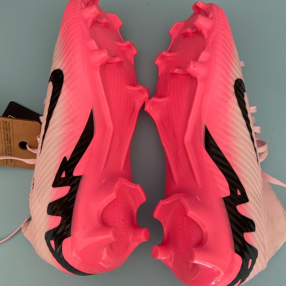 Nike Zoom SuperFly 9 Academy Cleats: Men’s 7 Women’s 8.5 - Picture 3 of 7